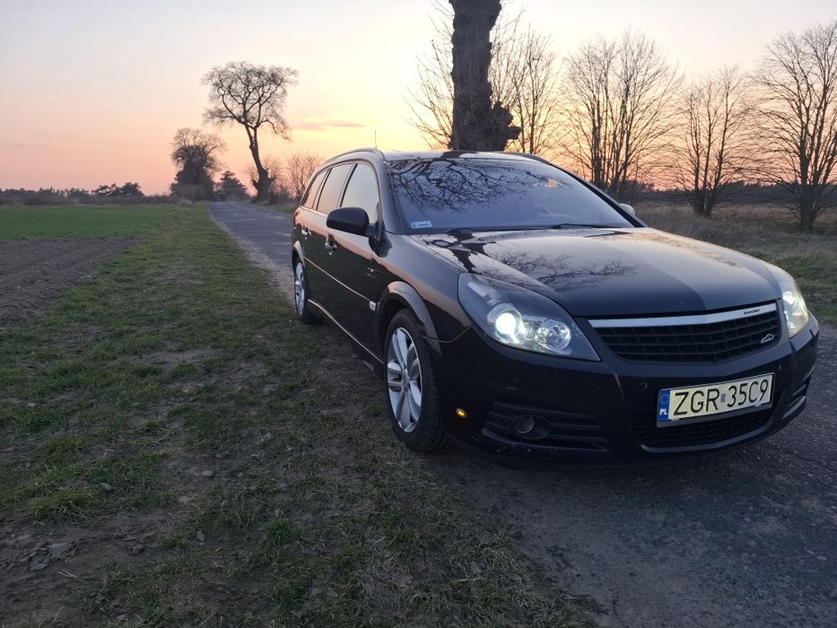 OpelVectra  C   IRMSCHER  polift