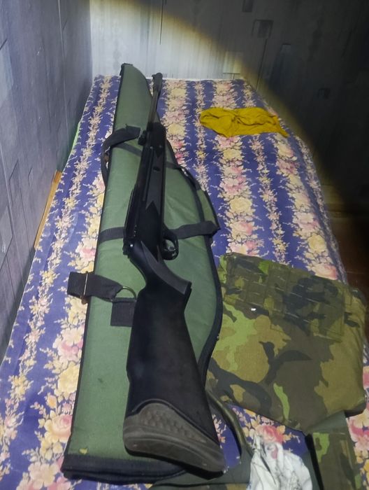 Приклад Hatson 125 Magnum