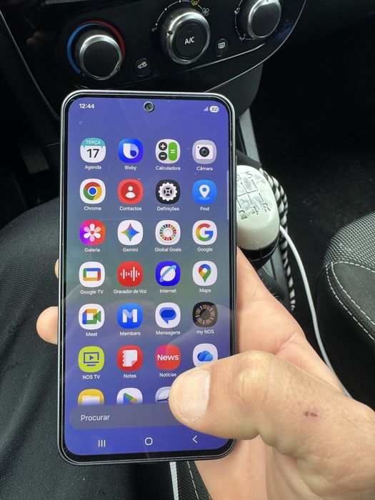 Vendo samsung a36 5g