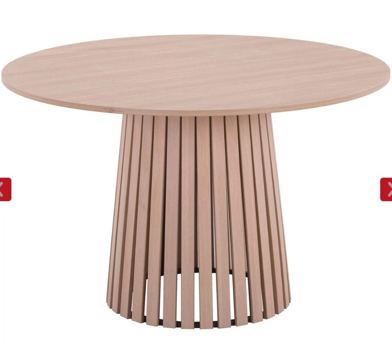 Mesa Redonda Dina e Cadeiras Candy