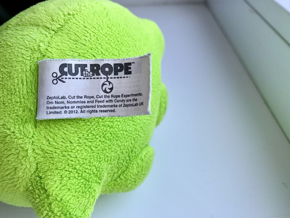 Ам Ням Cup the rope оригинал 2 шт