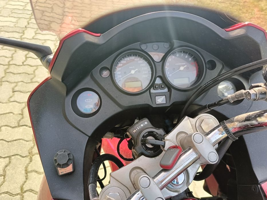 Honda CBF 1000 .2008r super stan