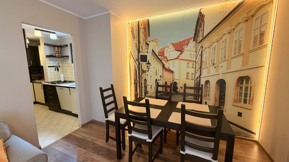 4 pokoje do wynajęcia, Sosnowiec Niwka