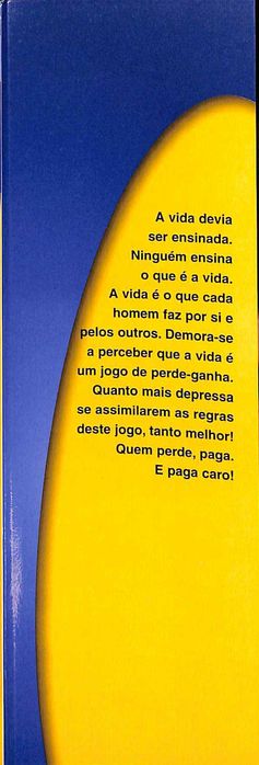 "Quis Eleger Um Destino" de Nogueira Baptista [Novo]