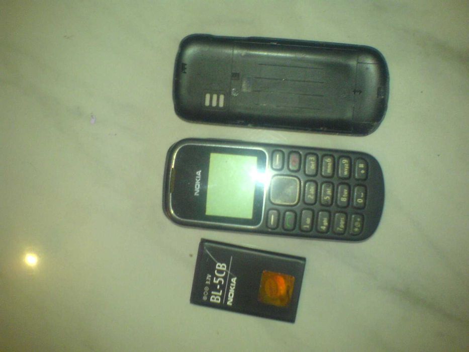Komórki zabytkowa Nokia 1280 RM-647 z baterią Ruda Śląska • OLX.pl