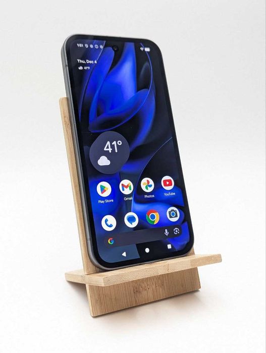 Google Pixel 9a 128 GB Obsidian