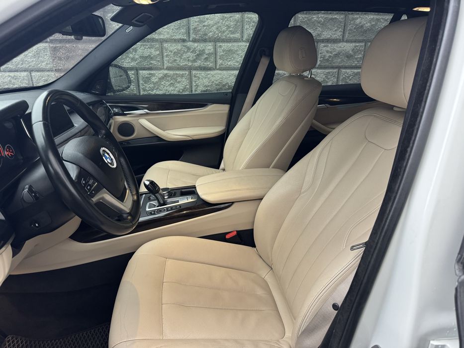 BMW f15 x drive 35d