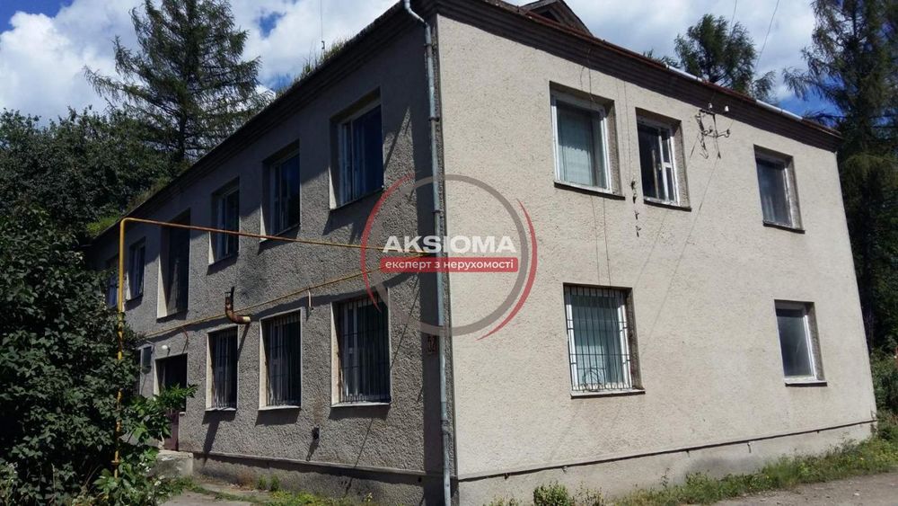 Продаж виробничо-складського об'єкту--і