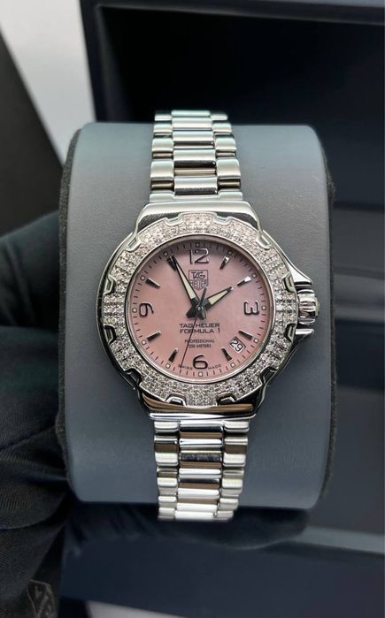 Годинник TAG Heuer Formula 1 ref. WAC1216.BA0852