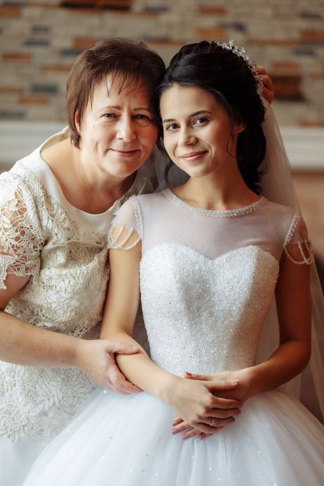 Весільна сукня xs свадебное платье Crystal