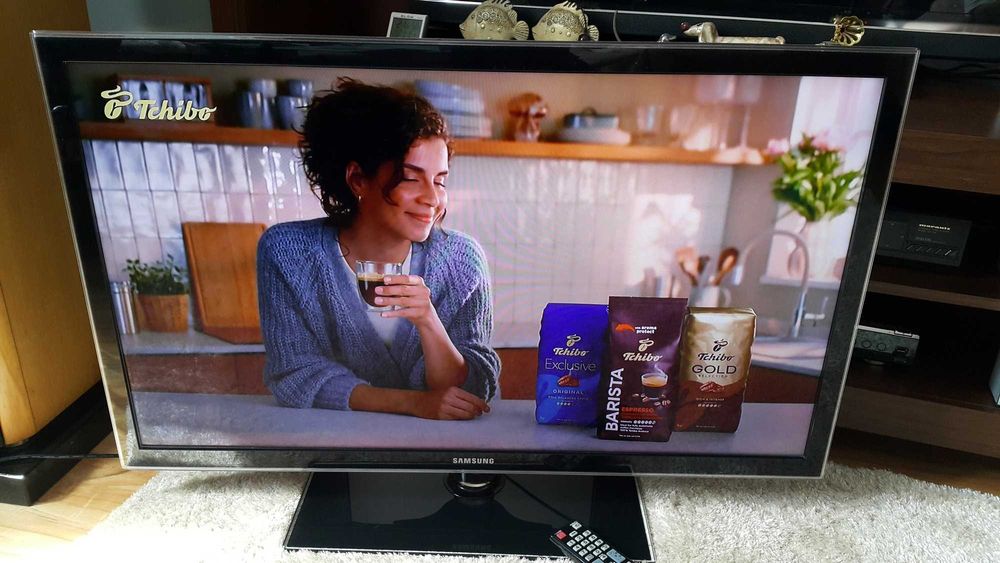 Telewizor 40 cali Samsung UE40D5000 40" Led Full HD 4xHDMI
