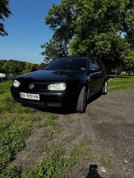 Гольф 4 1.9 golf