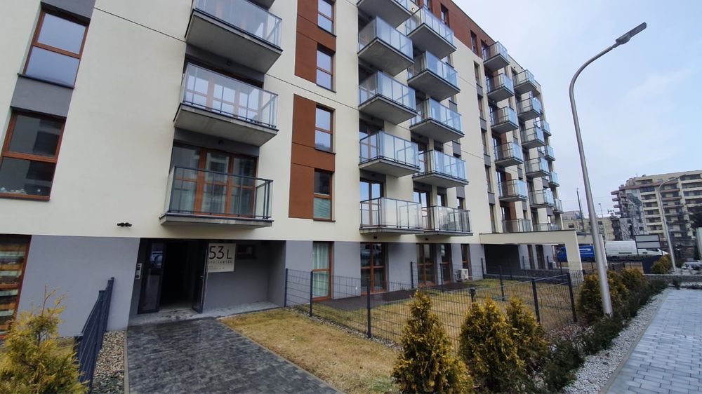 Wynajmę Miejsce Postojowe ul.Wrocławska