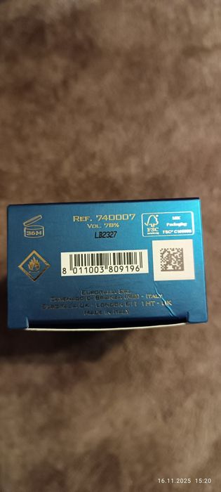 Woda toaletowa Versace Eros 30 ml