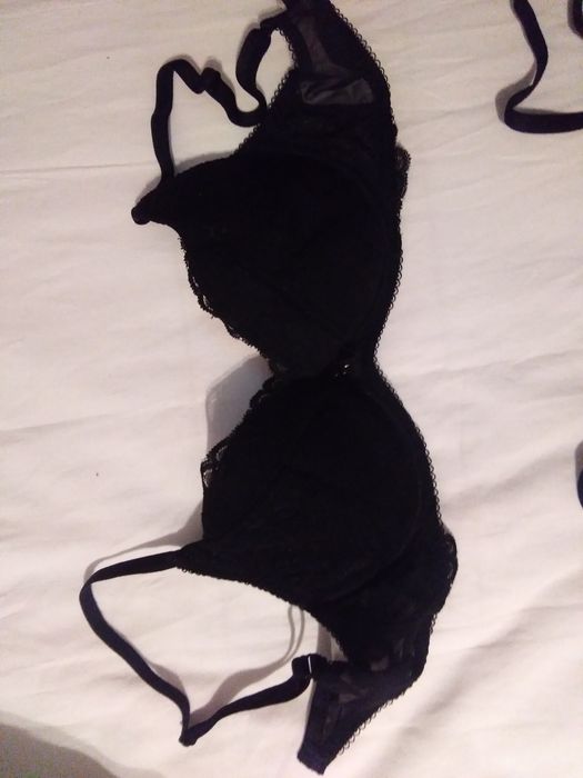 Biustonosz Gossard Superboost Lace 65E 3 sztuki