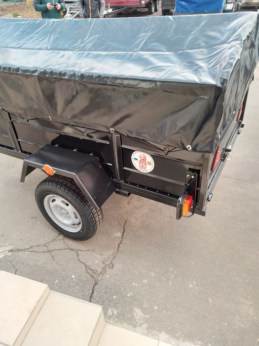 Увага!!Причеп 2 ,2 на 1.3Акція до 1.03