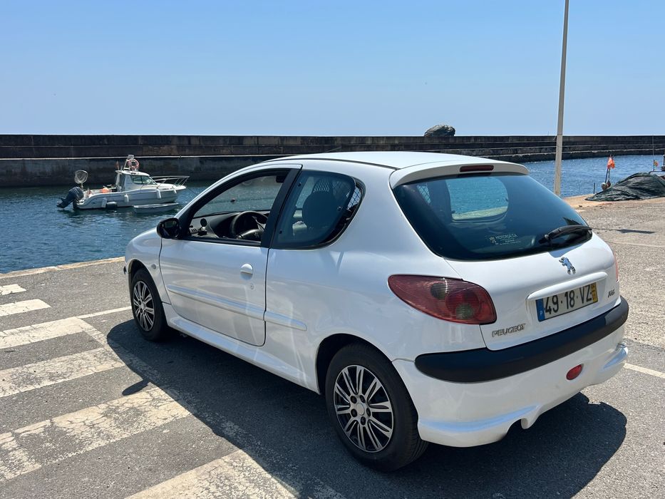 Peugeot 206 comercial