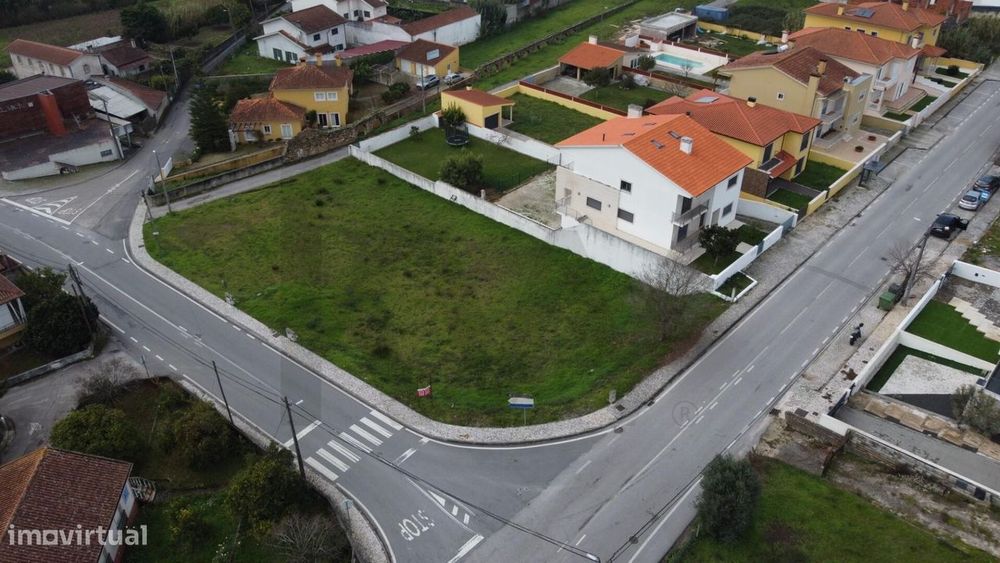 Lote de terreno urbano para construção – Lote 14 | Ançã, Cantanhede — Ançã, Coimbra