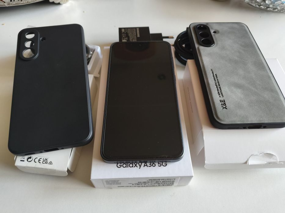 Samsung a36 /5g/6gb/128gb