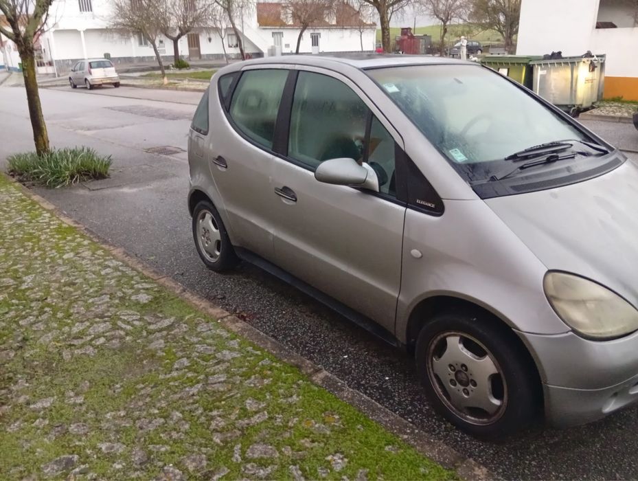 Mercedes a170 cdi