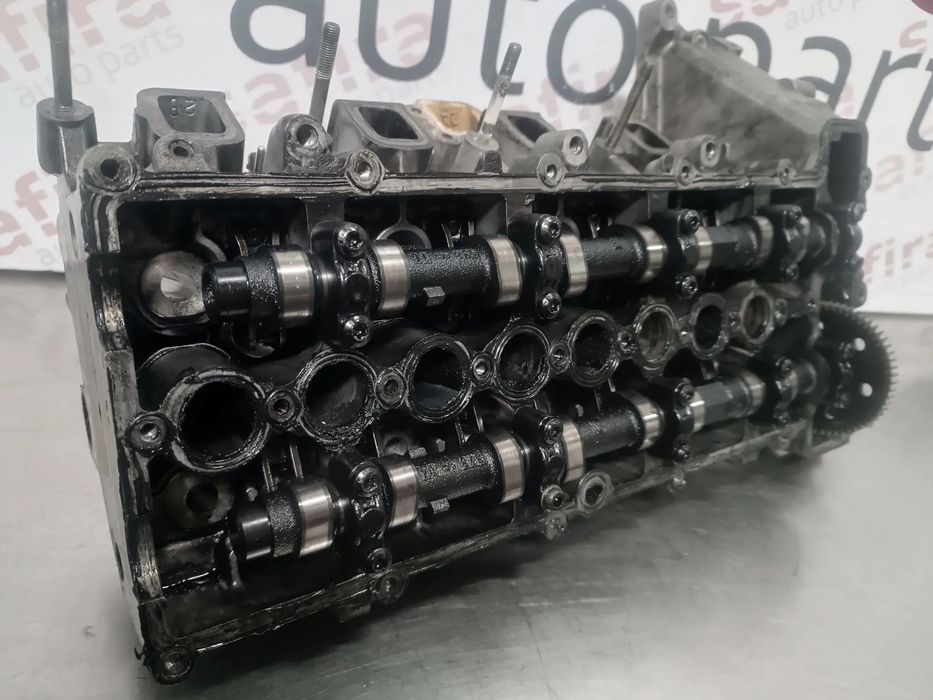 CABEÇA DO MOTOR BMW 320D 520D E46 E60 E90 E87 2.0D 150CV 163CV