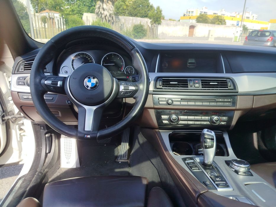 BMW 520d Pack M 2015