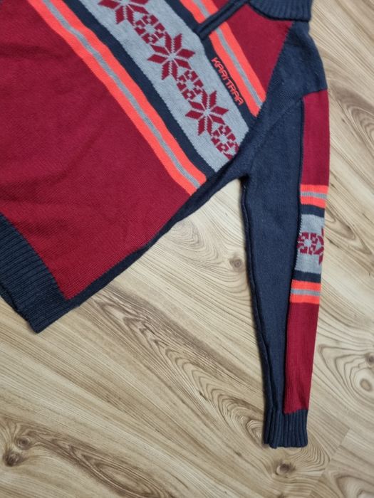 Sweter swetr Kari Traa L 40 odzież termiczna