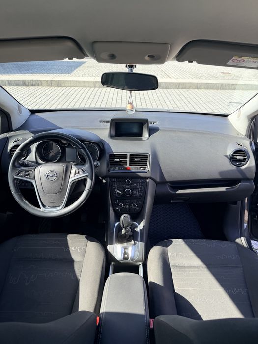 Opel Meriva B 1.3 Diesel - 2014