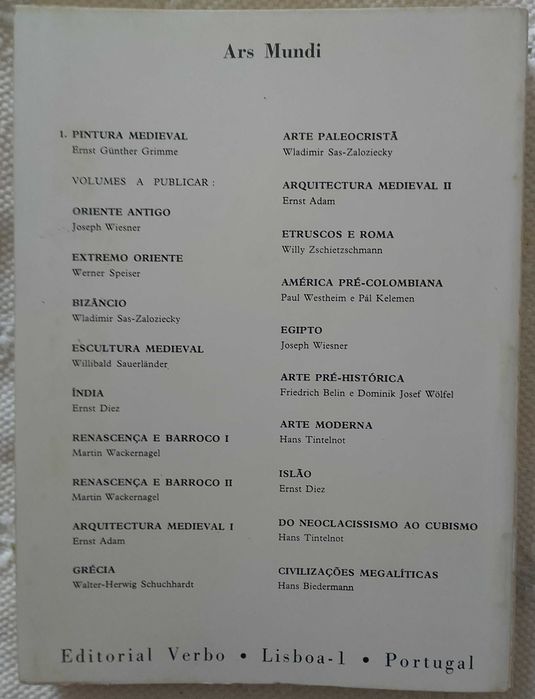 Pintura medieval, Ernst Günther Grimme