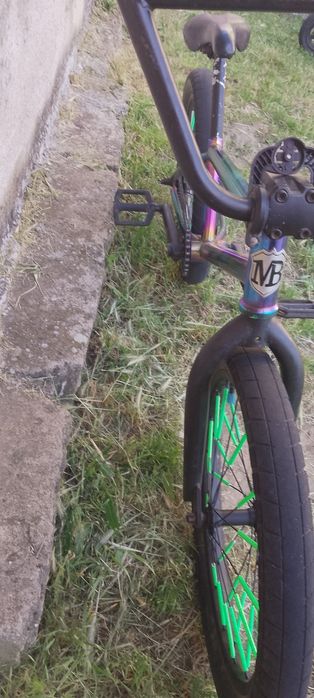 sprzedam rower BMX