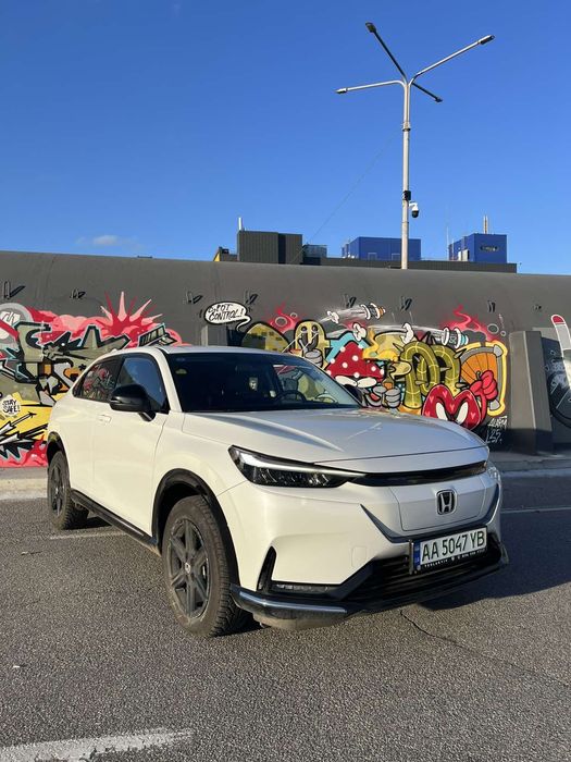 Оренда електромобіля Хонда енс1 прокат Хонда Енс1 аренда авто