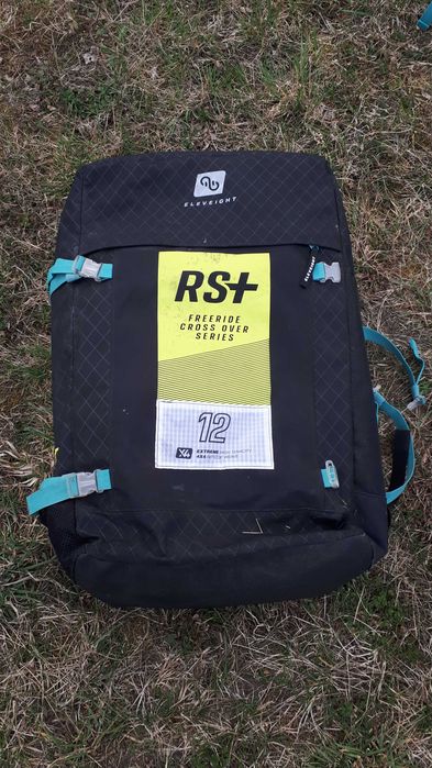 Eleveight RS+ V3 12m2 2025r (za sobą 20 sesji)