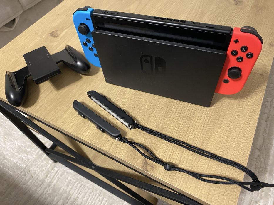 Nintendo switch hac-001 Ostrów Mazowiecka • OLX.pl