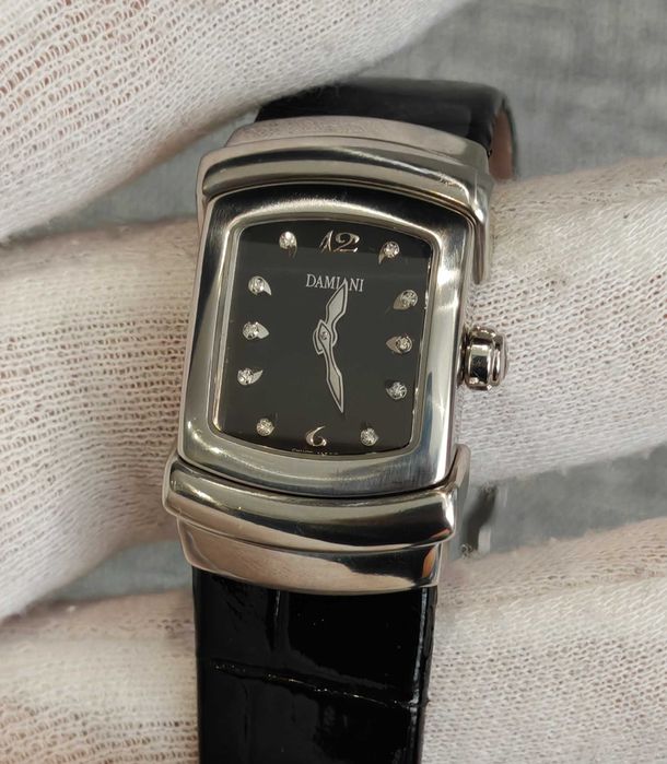 Жіночий годинник Damiani Swiss made Diamonds