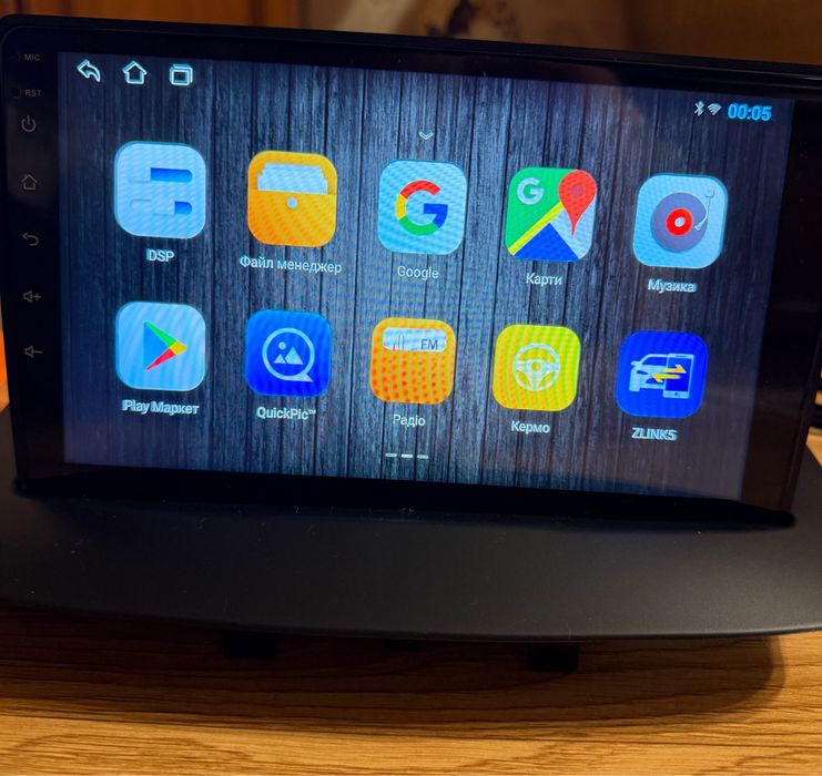 Android магнітола Renault Megane 3 Fluence 4/64  8-ядерна; AHD 2008-16 CarPlay Androidavto