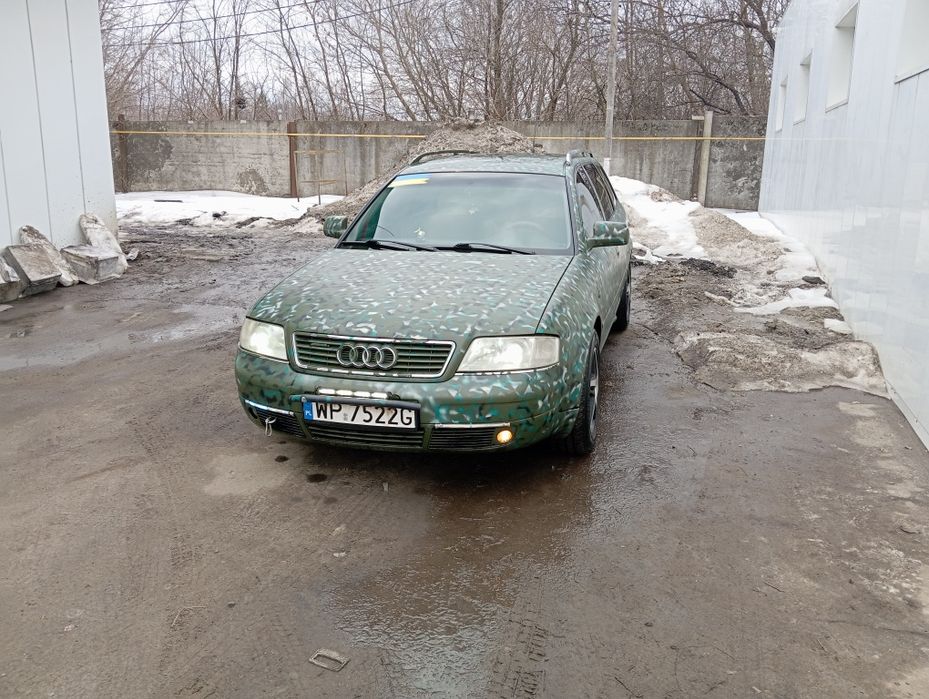 Продам Ауді А6с5