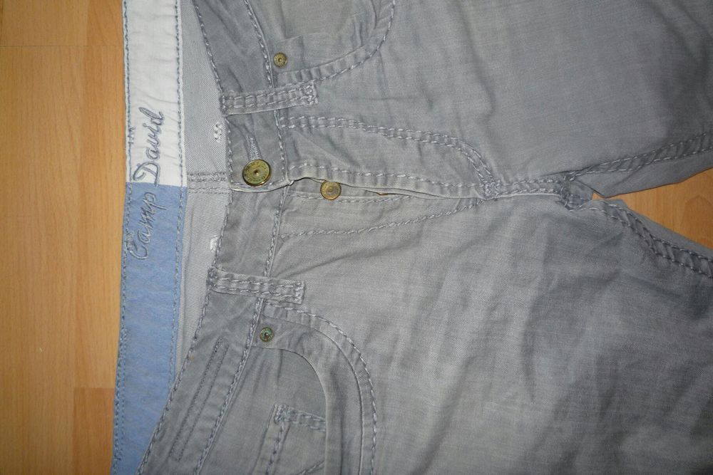Spodnie męskie jeans roz XL * Camp David