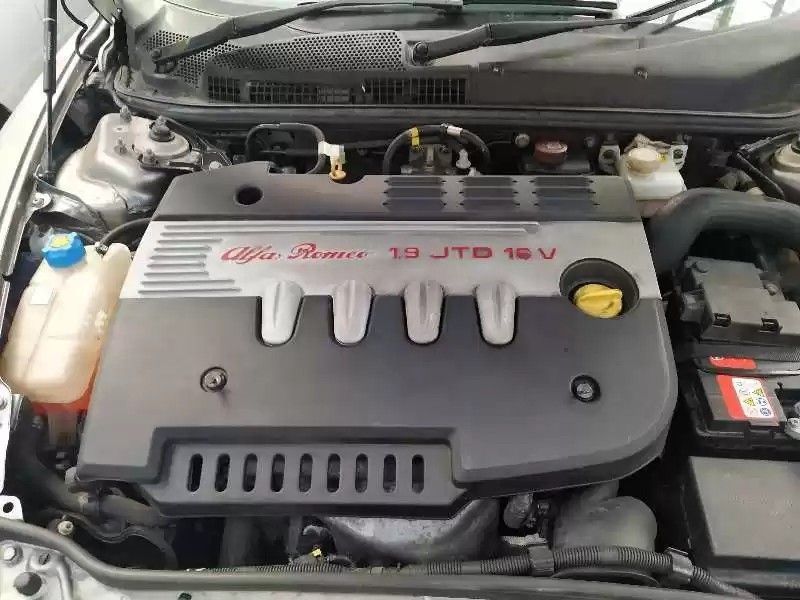 MOTOR COMPLETO ALFA ROMEO GT 2004 -937A5000
