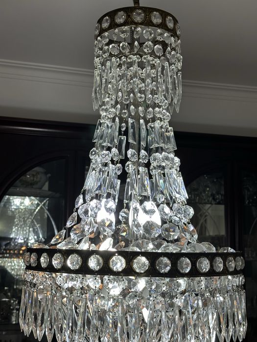 Candeeiro lustre de sala de jantar