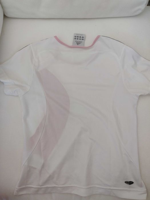 T-shirt adidas rapariga