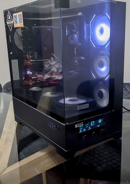 PC GAMER  10600K + NVIDIA + 32GB