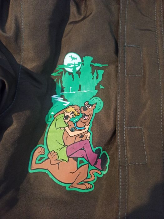 Kurtka chłopięca przejściowa 98