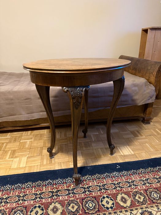 Stolik kawowy lata 20te XIX w