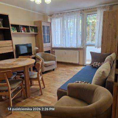 Wyszyńskiego, dwa pokoje, balkon