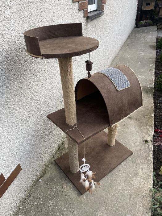 Продам домик для котика