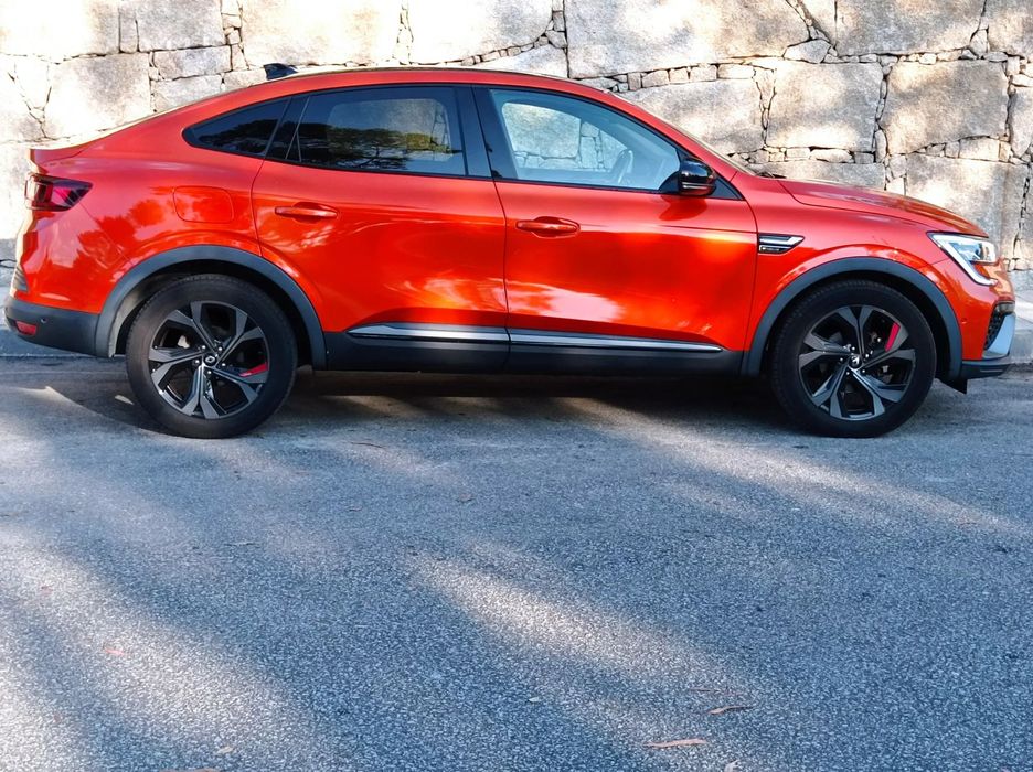 Renault Arkana 1.3 TCe R.S.Line EDC