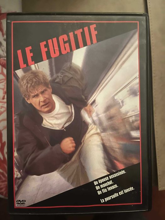 O Fugitivo [The Fugitive] - Harrison Ford