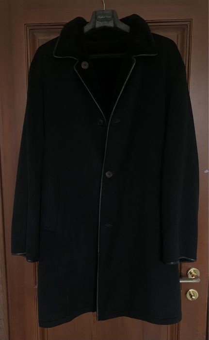 Пальто чоловіче Camel, розмір 58