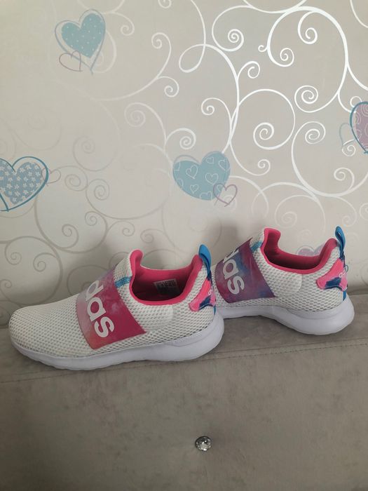 Кроссовки Adidas lite Raser adapt 4.0