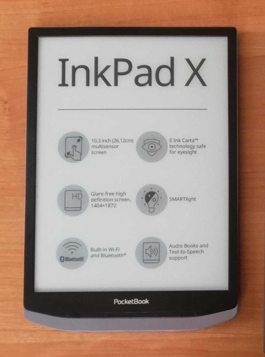 PocketBook 1040 / InkPad X / 10.3